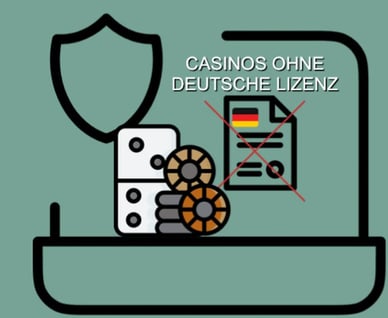 Die besten Casinos ohne deutsche Lizenz Sicher Spielen und Gewinnen