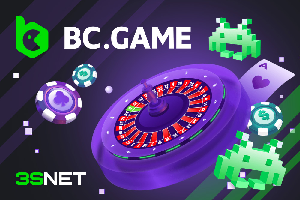 Discover the Excitement of BC Game Crypto Casino BY 2 Discover the Excitement of BC Game Crypto Casino BY 2