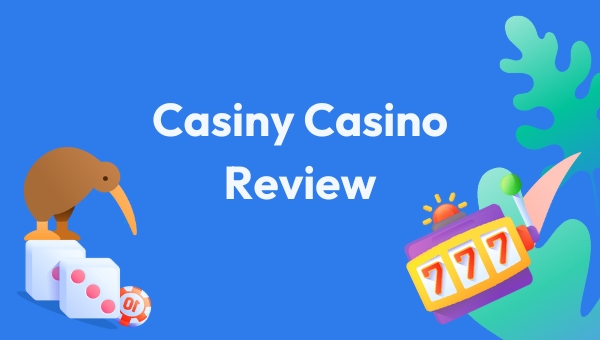 Experience Luxury Gaming with Casiny Casino Vip 22