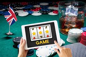 Exploring the Exciting World of Online Gambling at Casino Online UK Bonus5F No Exploring the Exciting World of Online Gambling at Casino Online UK Bonus5F No