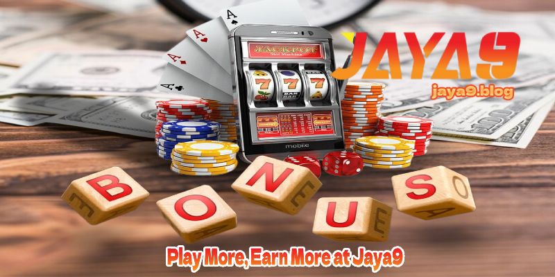 Jaya9 আপনার সাফল্যের জন্য নতুন আপডেট