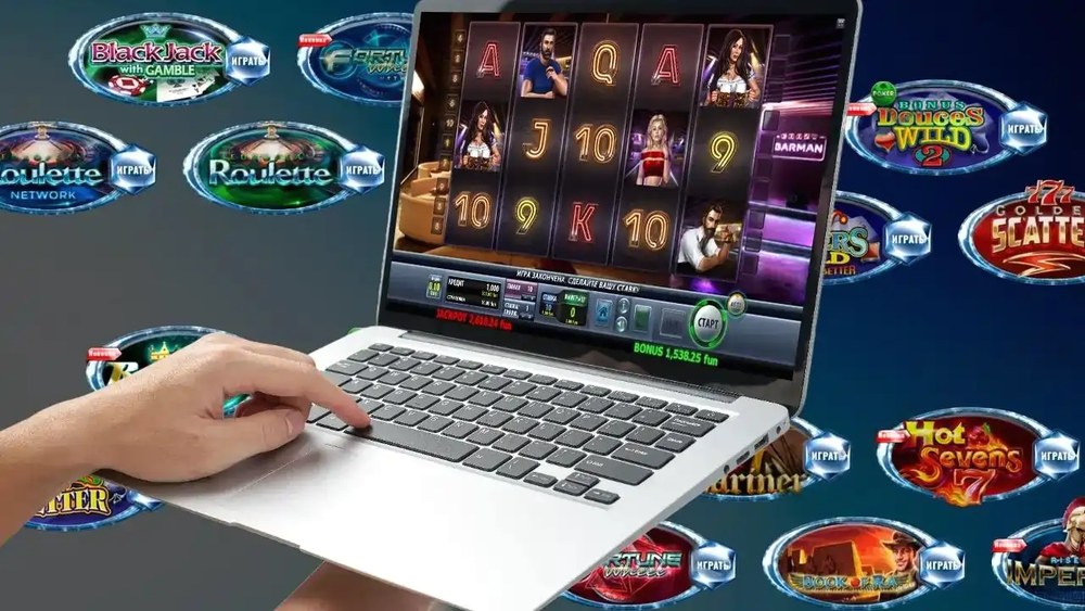 Крипто казино Будущее азартных игр на блокчейне