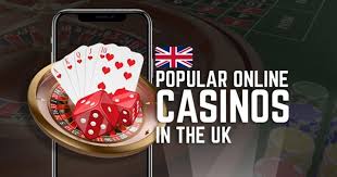 Mobile Betting Your Guide to Online Casinos in the UK Mobile Betting Your Guide to Online Casinos in the UK