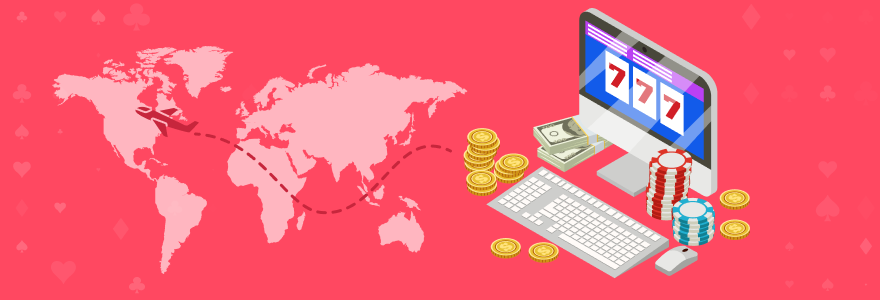 Nejlepší online kasina pro české hráče