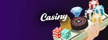 The Exciting World of Casiny Casino Where Luck Meets Fun The Exciting World of Casiny Casino Where Luck Meets Fun